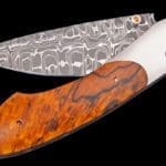 forest grove Spearpoint knife
