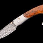 forest grove Spearpoint knife