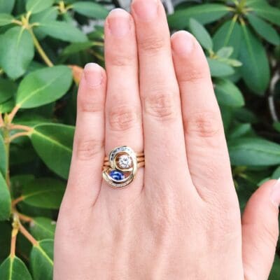 cad ring actual