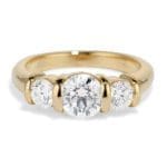 Diamond Ridge Ring