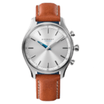 Kronaby Sekel S0658-1- Hybrid smartwatch #280013 Brown Leather 38mm