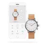 Kronaby Nord - Hybrid smartwatch S0712-1 #280022 watch App
