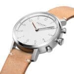 Kronaby Nord - Hybrid smartwatch S0712-1 #280022 watch side