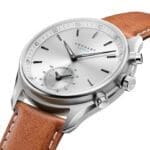 Kronaby Sekel- Hybrid smartwatch - S0713-1- watch - 43mm side view
