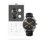 Kronaby S0718-1 sekel-43mm Hybrid Smartwatch 280010 APP