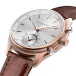 Kronaby Sekel S2746-1- Hybrid smartwatch 280005 side