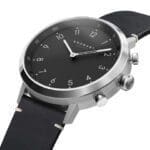 Kronaby Nord - Hybrid smartwatch S3126-1 Smartwatch #280023 watch side