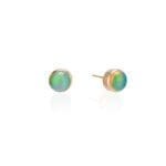 opal earrings