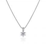 Jubilee Diamond Pendant