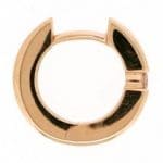 Diamond Hinged Earrings