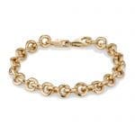 atocha chain bracelet