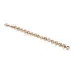Gold Chain Atocha Bracelet