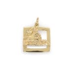 Rockland Breakwater Lighthouse Charm