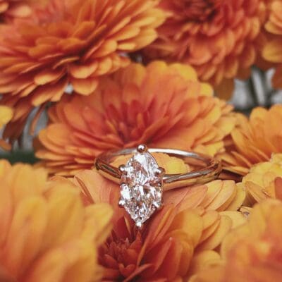 Marquise Shape Diamond