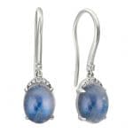 393720 - Moonstone Dangle Earrings
