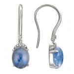 393720 - Moonstone Dangle Earrings