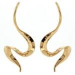 200594 - PE-TURBULENC - Turbulence Earrings