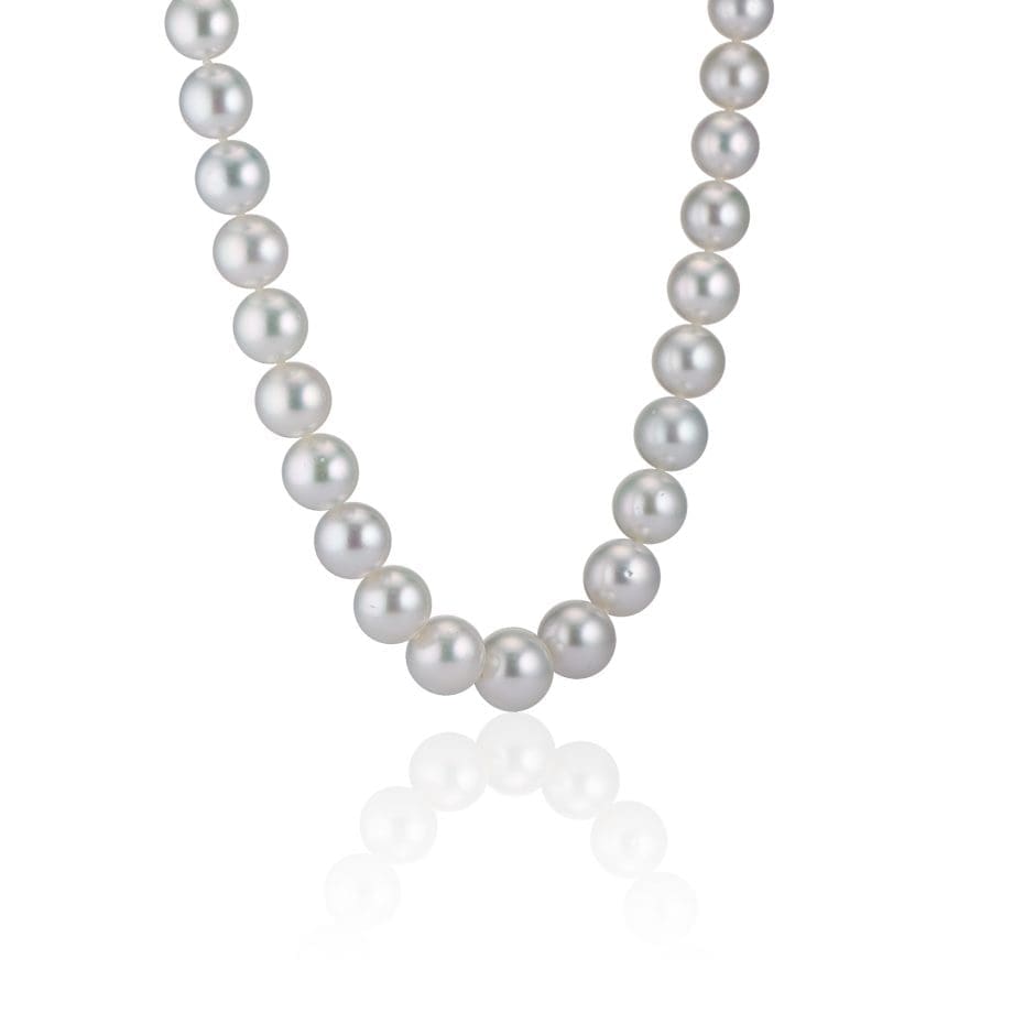 South Sea Pearl strand necklace