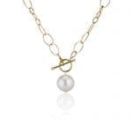 South Sea Toggle Necklace