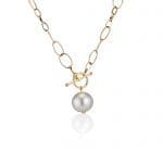 South Sea Toggle Necklace