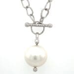 South Sea Pearl Toggle