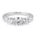 010512 Three Diamond Ring