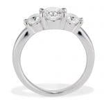 010512 Three Diamond Ring