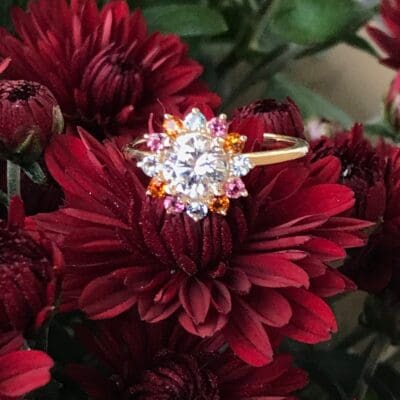 Flower Ring