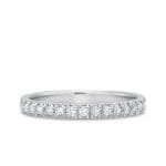 New Aire Diamond Band Platinum