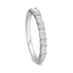 Petite Grand Aire Diamond Band 1267W_c1 tilt view