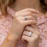 Twenty-Two Diamond Ring