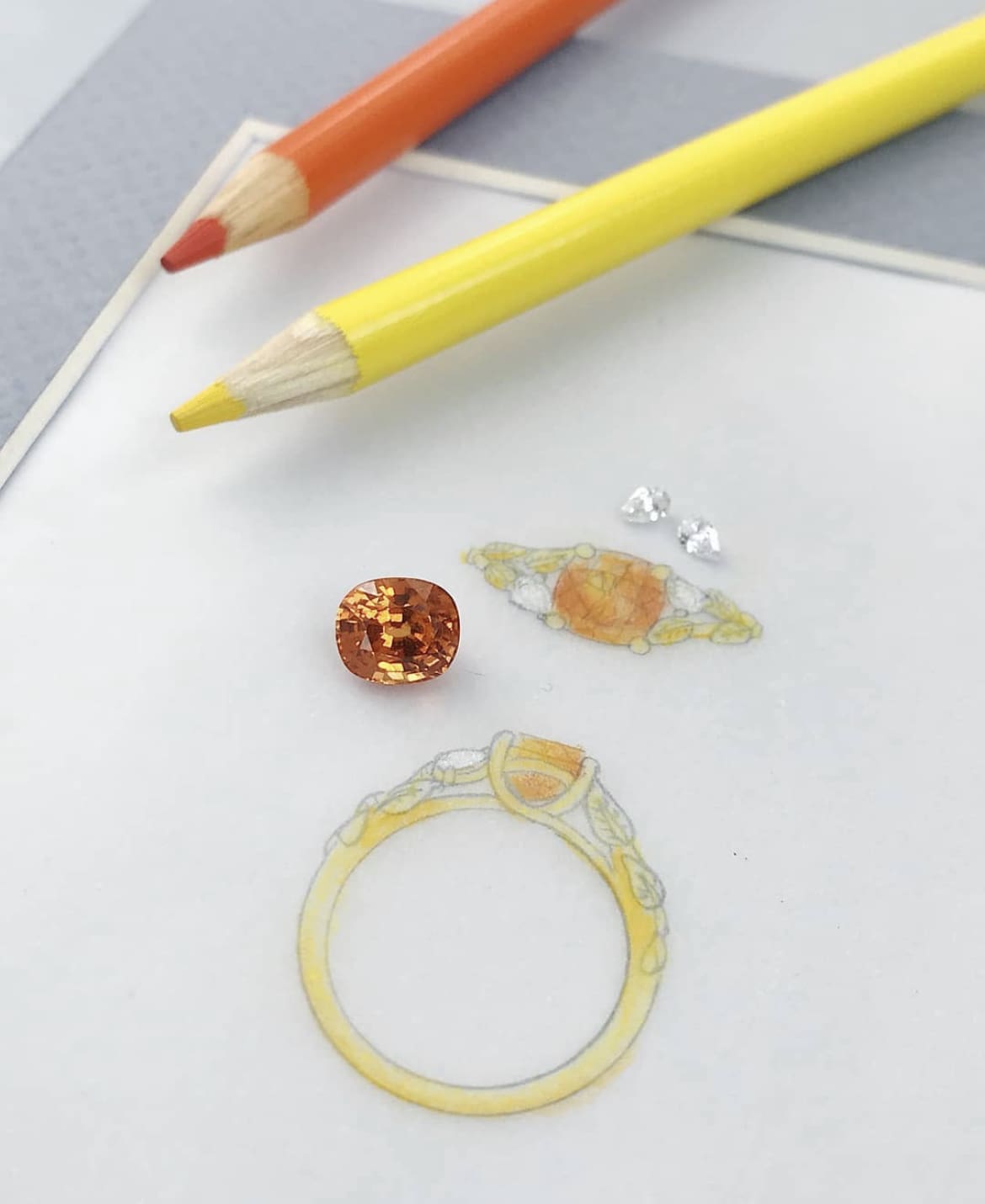 Custom Jewelry Design Services