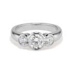 100-702 Katahdin Ring