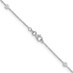 Diamonds By the Yard - Opera length clasp view