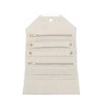 Jewelry Clutch open