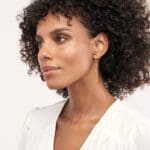 Front & Back Dangle Earrings