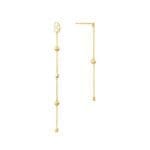 Front & Back Dangle Earrings