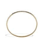 Sapphire and Diamond Galaxy Bangle