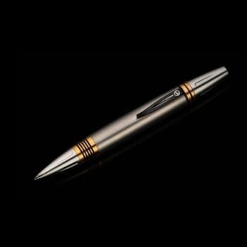 caribe10 Pen by William Henry - full view of pen