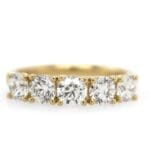 Five Diamond Trellis Band