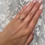 Brown Goldsmiths' Viisi Ring