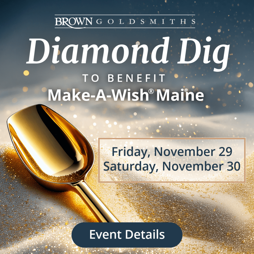 Make-A-Wish Diamond Dig