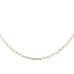 Paperclip chain - 2.4mm