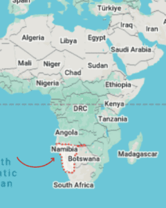 Namibia
