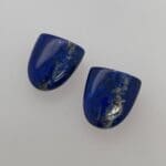 Lapis Lazuli Cabochons loose close up