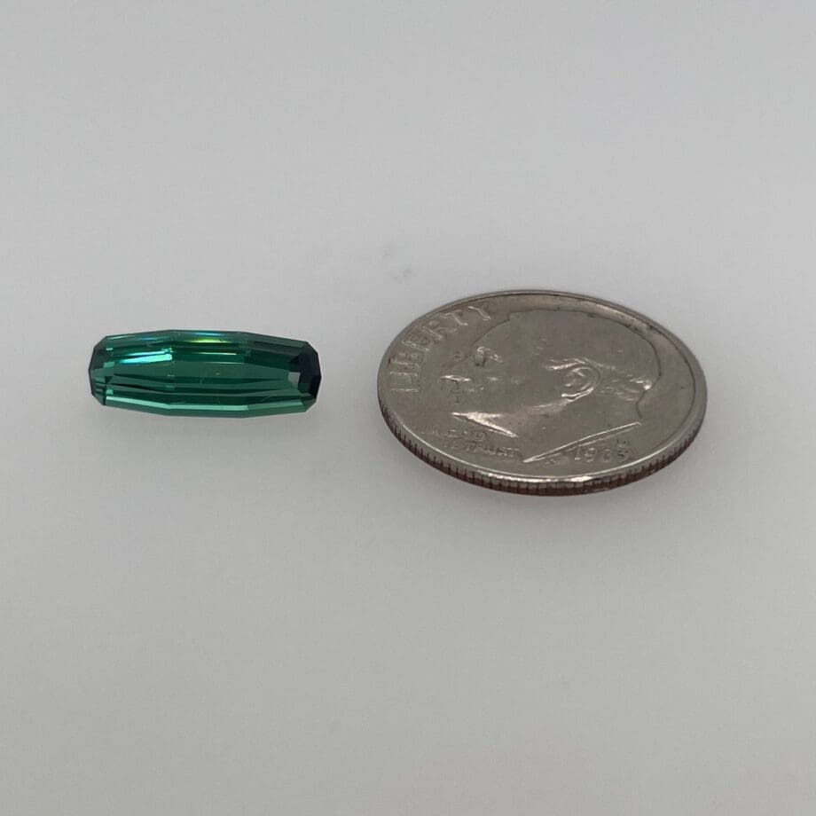 Deep Green Maine Tourmaline