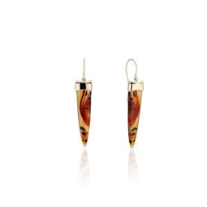 Earring design example