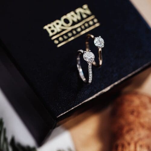 Diamond Engagement Rings