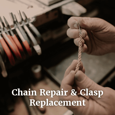Chain & Clasp Repair