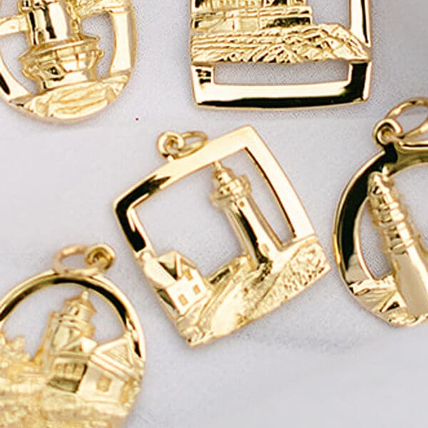 Brown-Goldsmiths-Fall-2020-Shoot_Yarmouth Lighthouse Charms